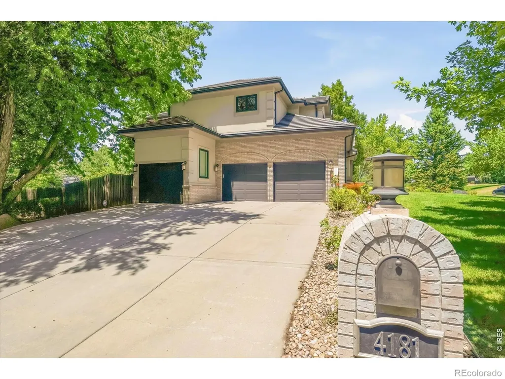 4181 S Ivy Lane Cherry Hills Village CO 80111