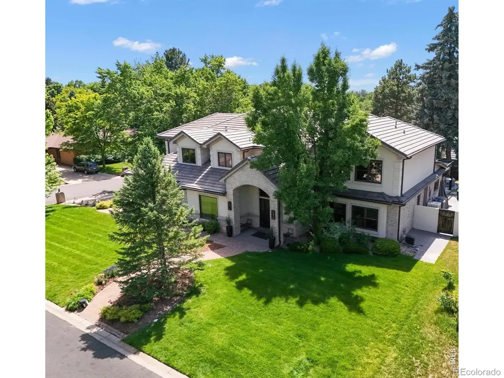4181 S Ivy Lane Cherry Hills Village CO 80111
