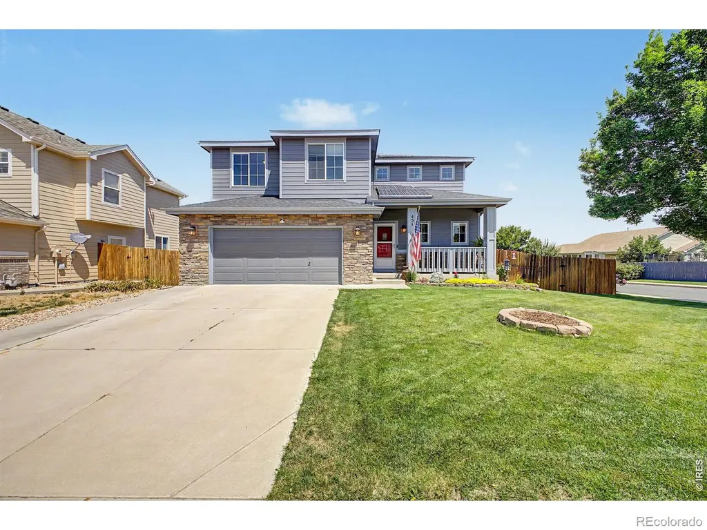451 Heritage Lane Johnstown CO 80534