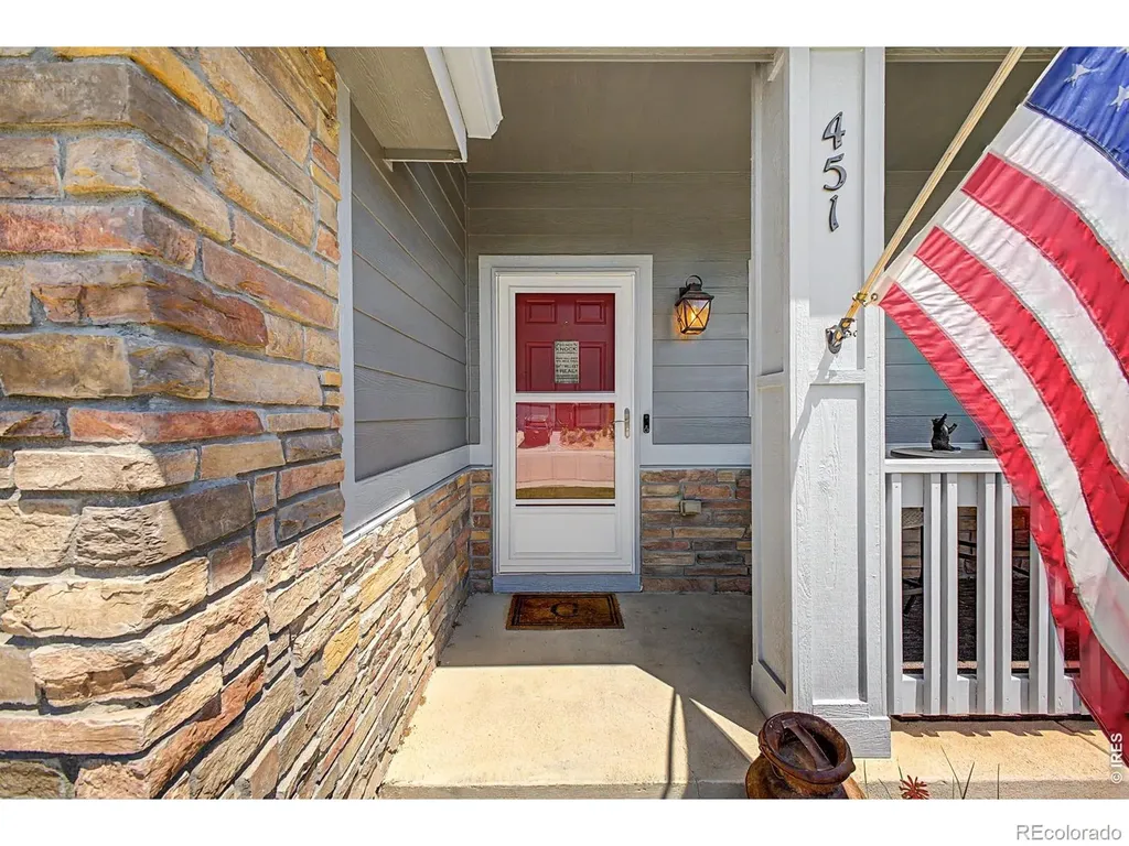 451 Heritage Lane Johnstown CO 80534