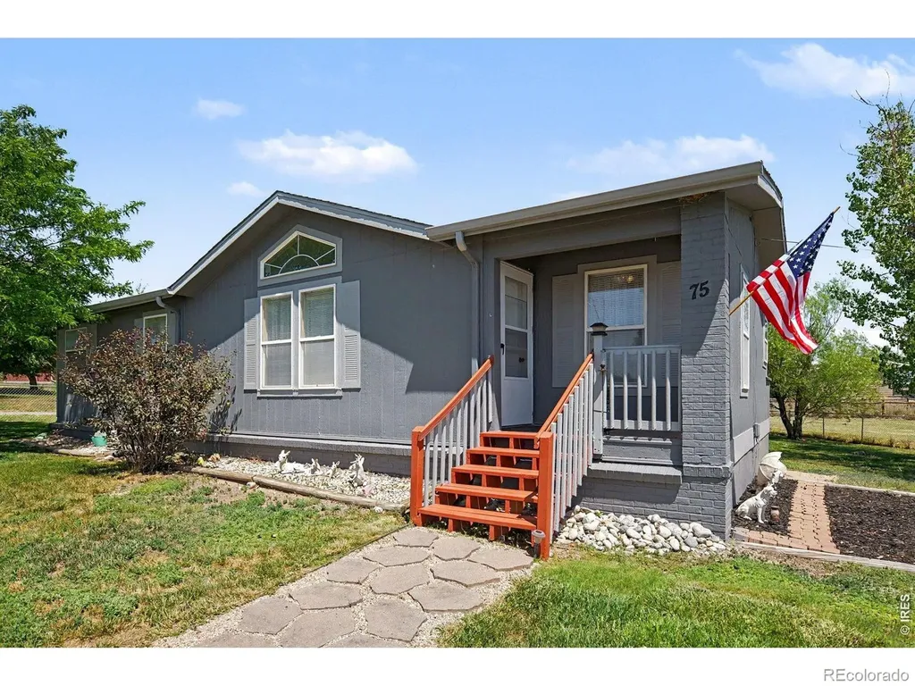 75 W Crawford Avenue Keenesburg CO 80643
