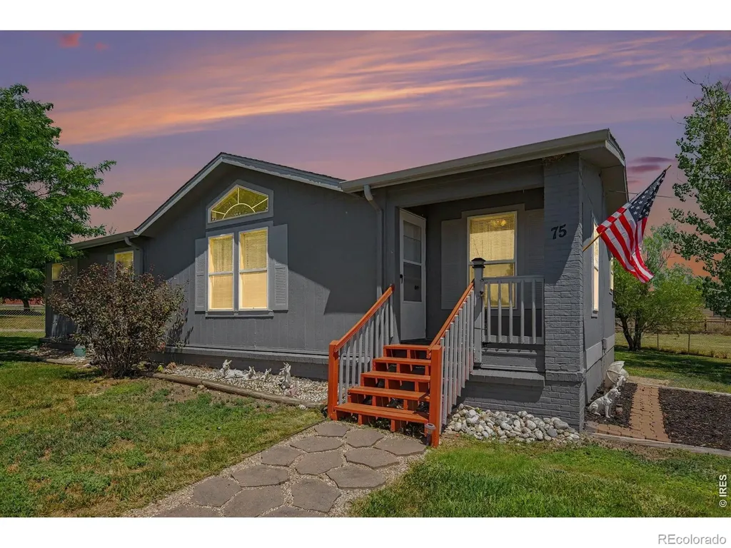 75 W Crawford Avenue Keenesburg CO 80643