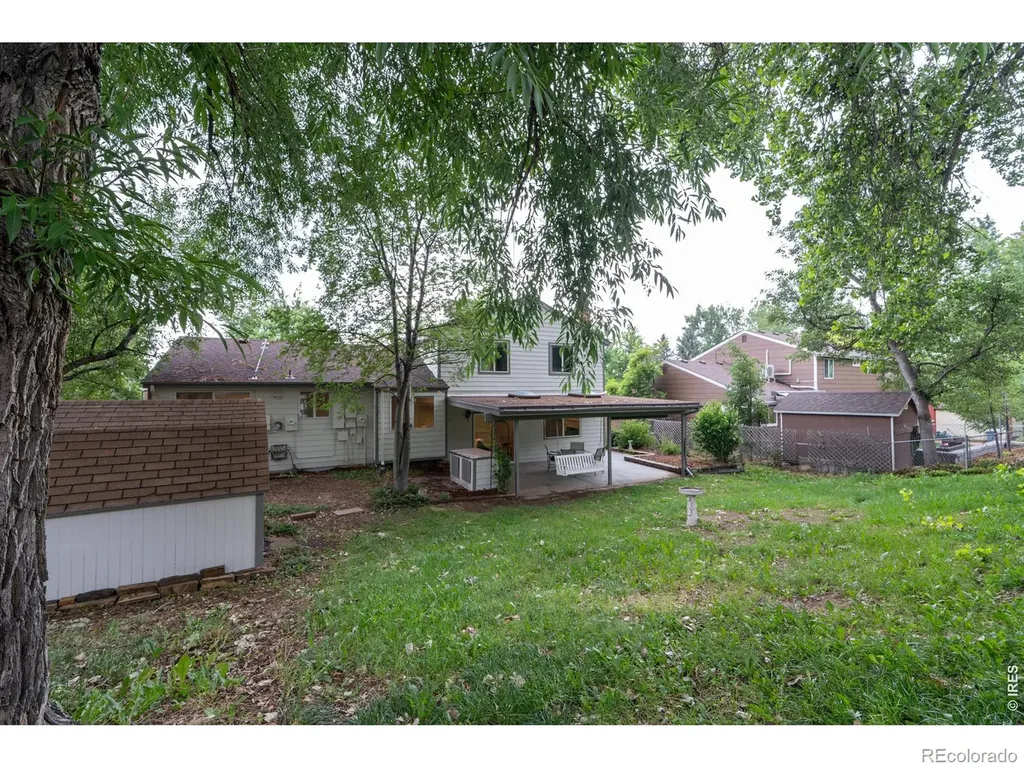 1459 N Franklin Avenue Louisville CO 80027