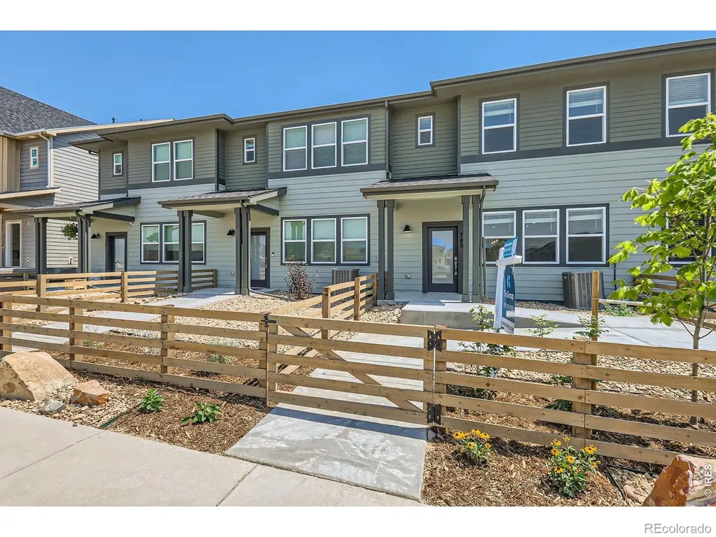 996 Nettle Lane Fort Collins CO 80524