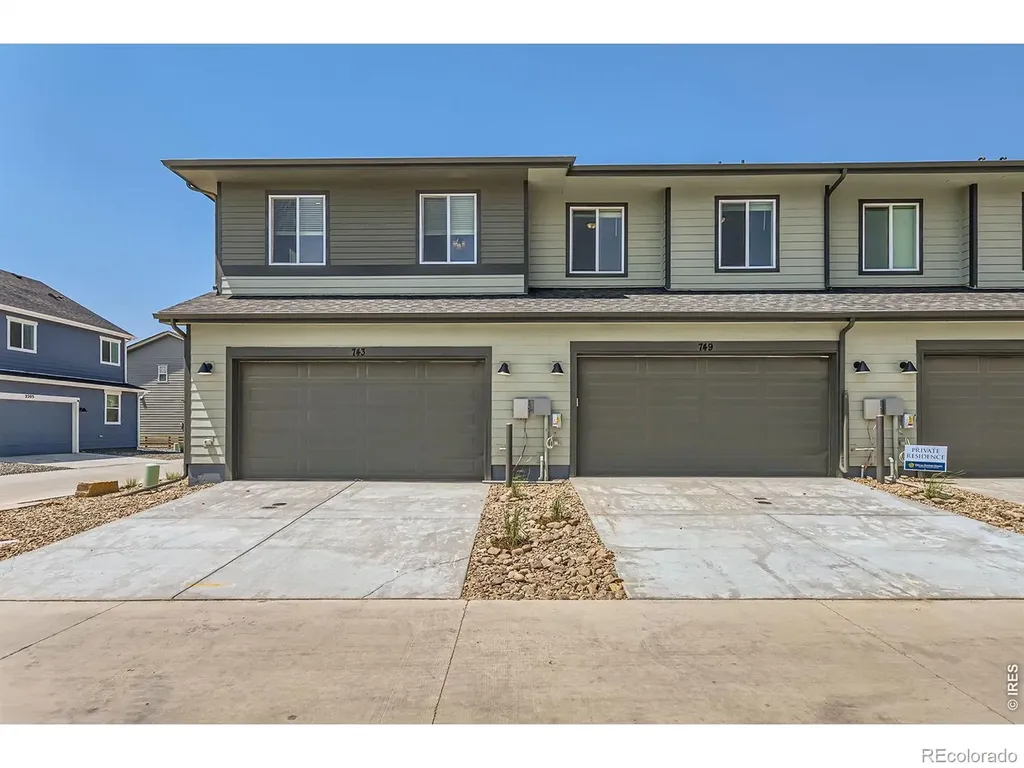 996 Nettle Lane Fort Collins CO 80524