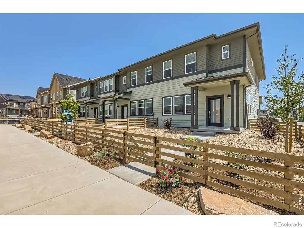 996 Nettle Lane Fort Collins CO 80524