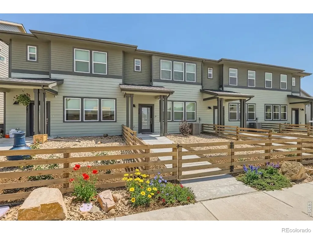 996 Nettle Lane Fort Collins CO 80524