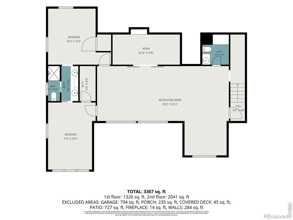 6332 Woodland Hill Court Loveland CO 80537