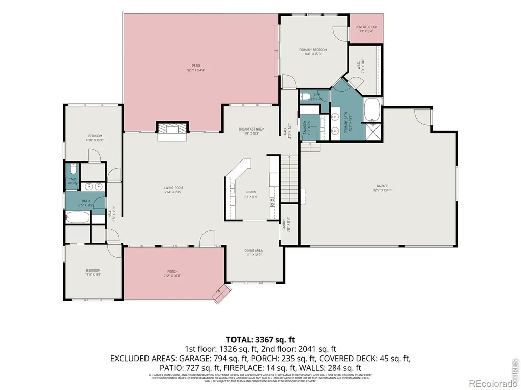 6332 Woodland Hill Court Loveland CO 80537