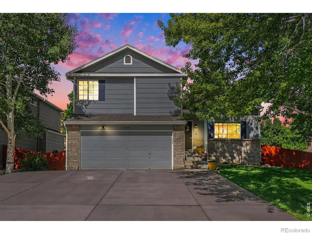 5399 Wolf Court Longmont CO 80504