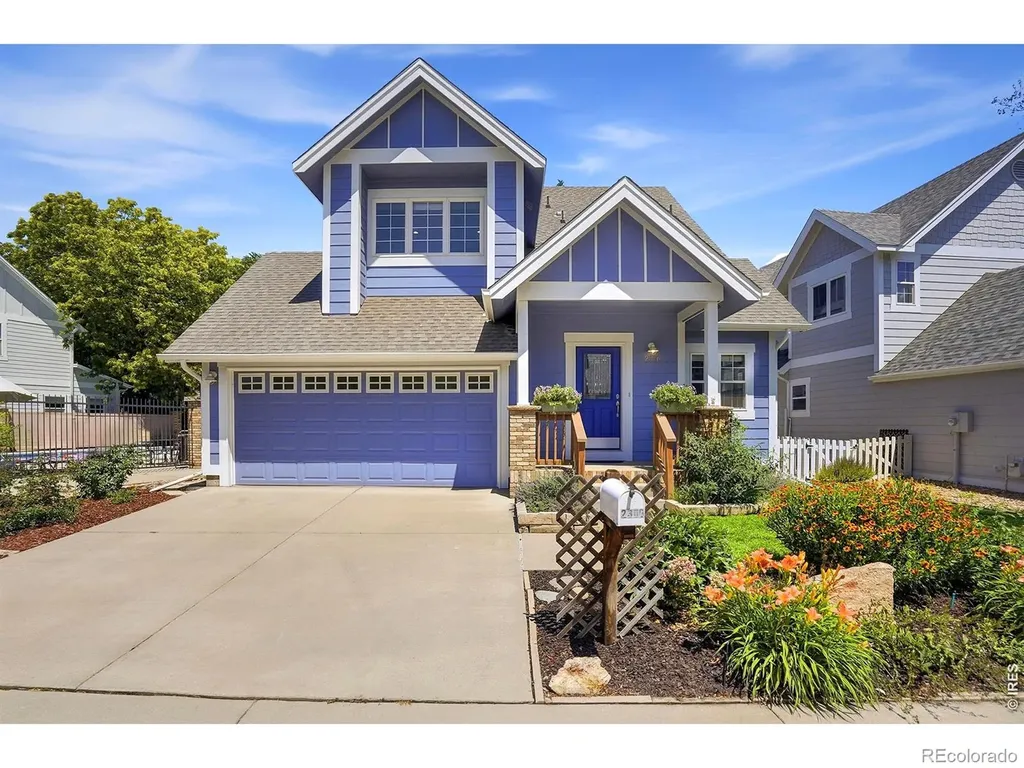 2306 Watersong Circle Longmont CO 80504
