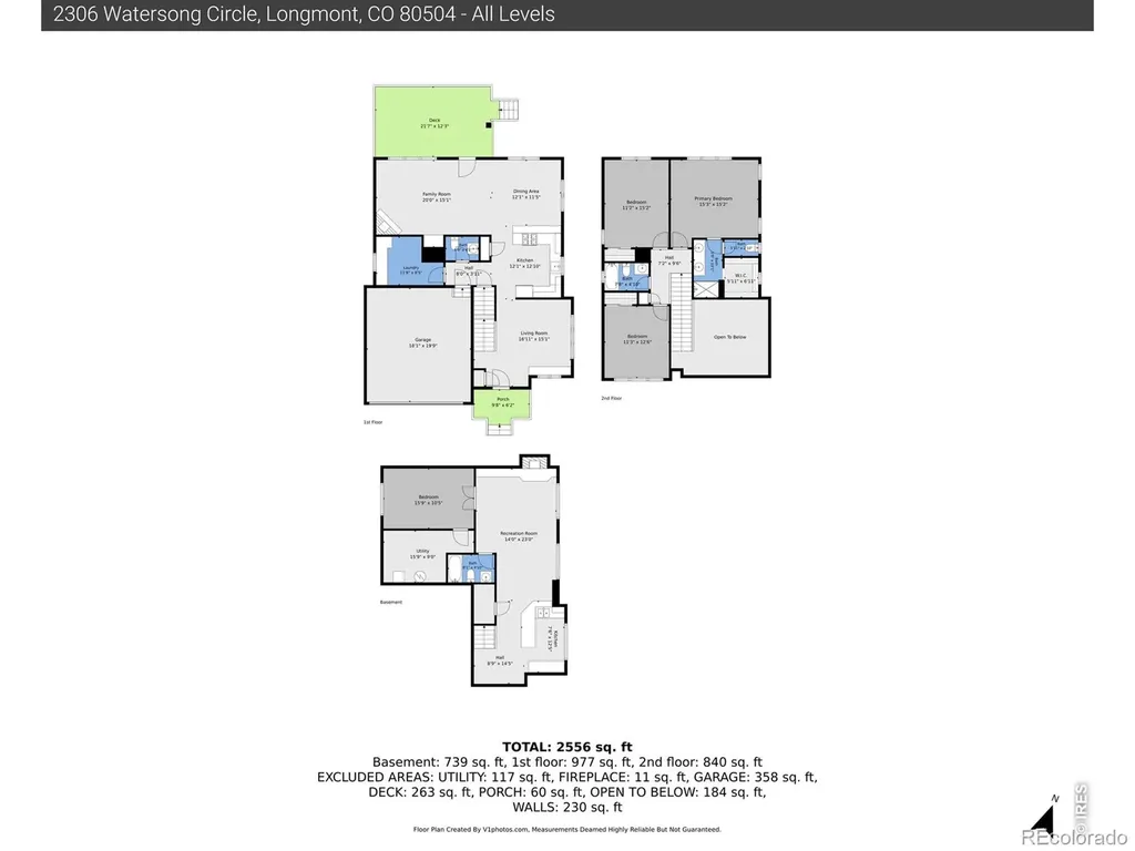 2306 Watersong Circle Longmont CO 80504