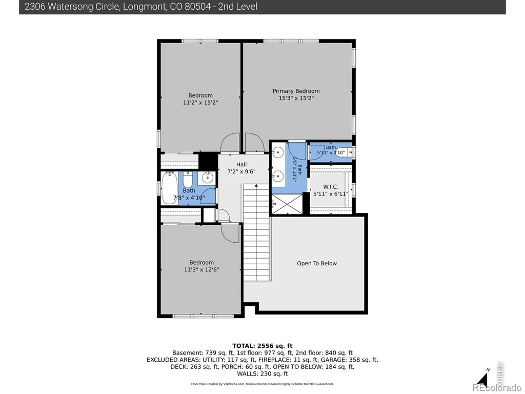 2306 Watersong Circle Longmont CO 80504