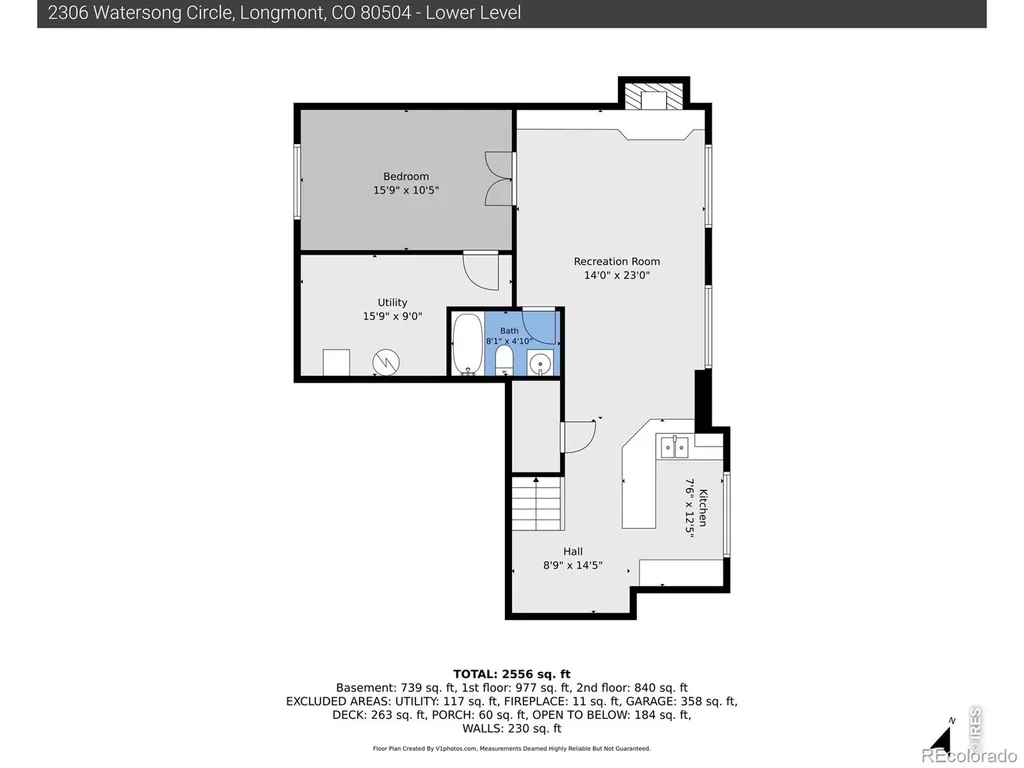 2306 Watersong Circle Longmont CO 80504