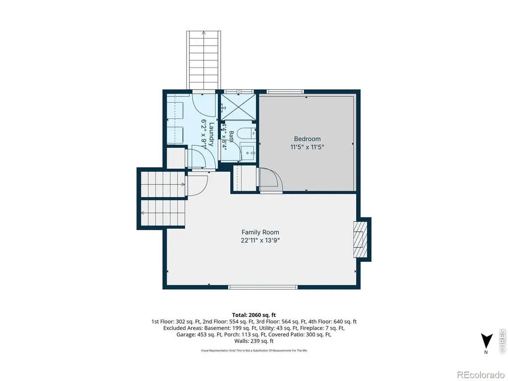 1825 Scarborough Drive Fort Collins CO 80526