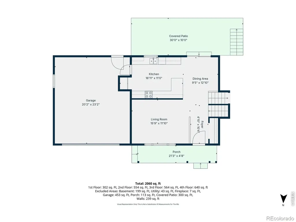1825 Scarborough Drive Fort Collins CO 80526