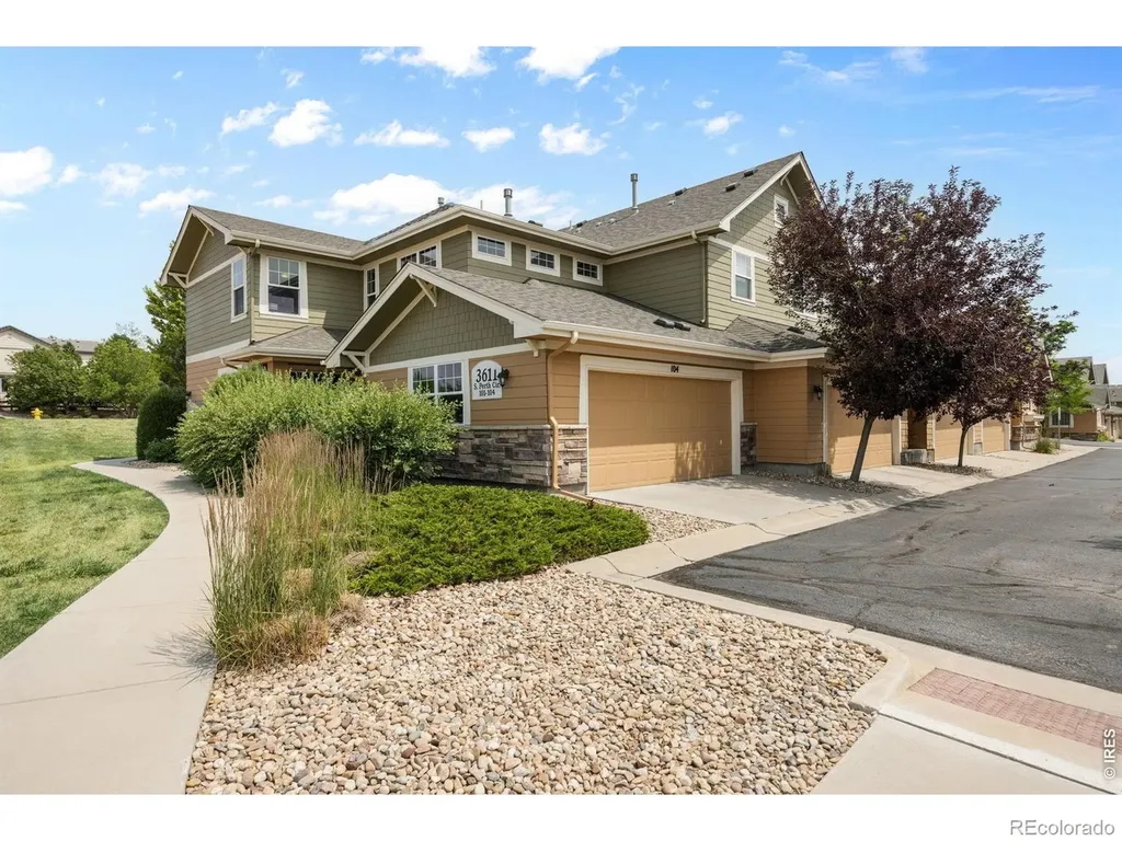 3611 S Perth Circle Aurora CO 80013