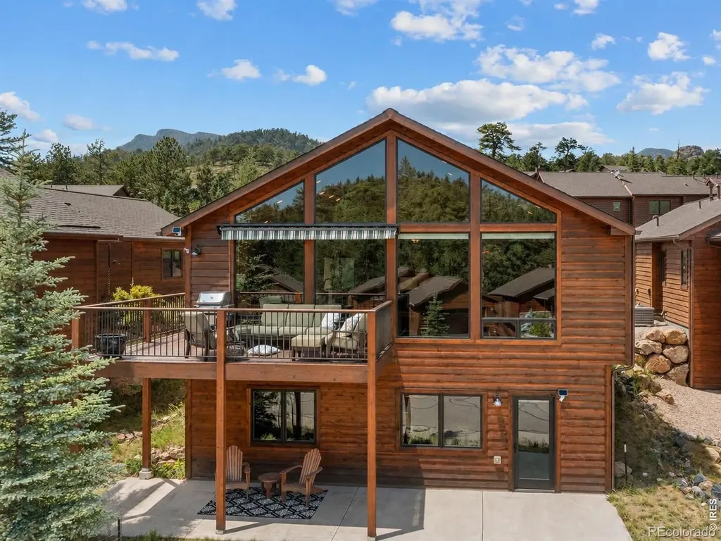 696 Moreau Lane Estes Park CO 80517