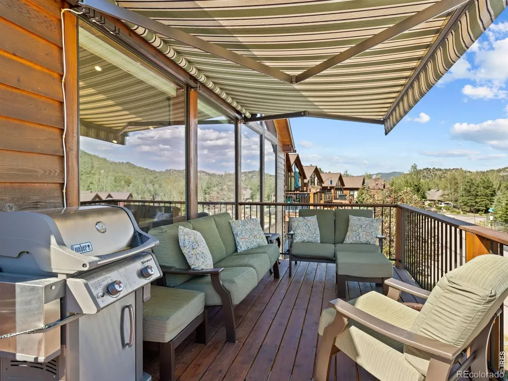 696 Moreau Lane Estes Park CO 80517