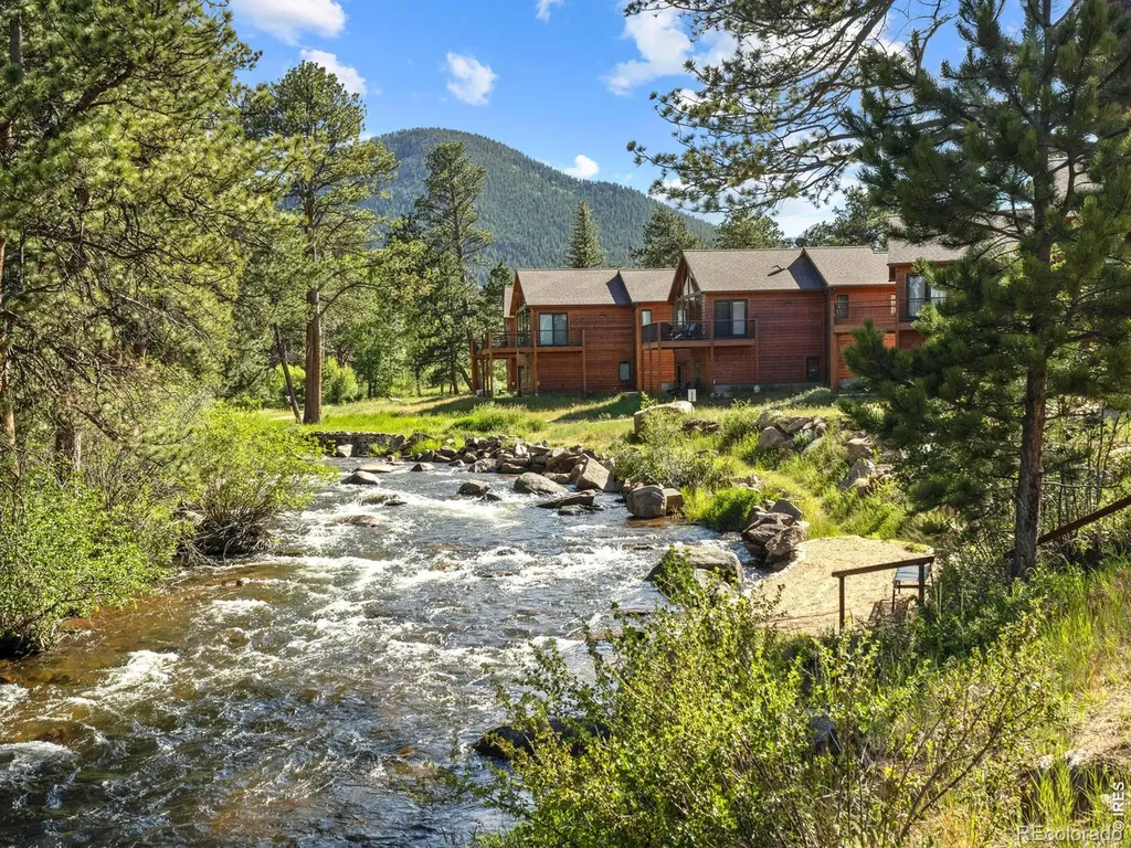 696 Moreau Lane Estes Park CO 80517