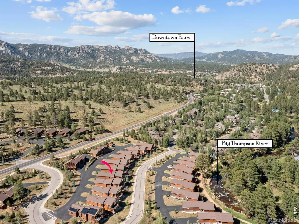 696 Moreau Lane Estes Park CO 80517