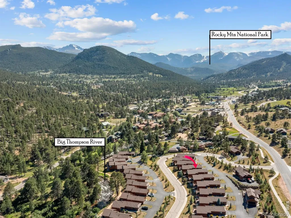 696 Moreau Lane Estes Park CO 80517