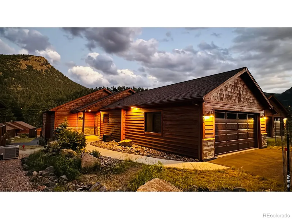 696 Moreau Lane Estes Park CO 80517