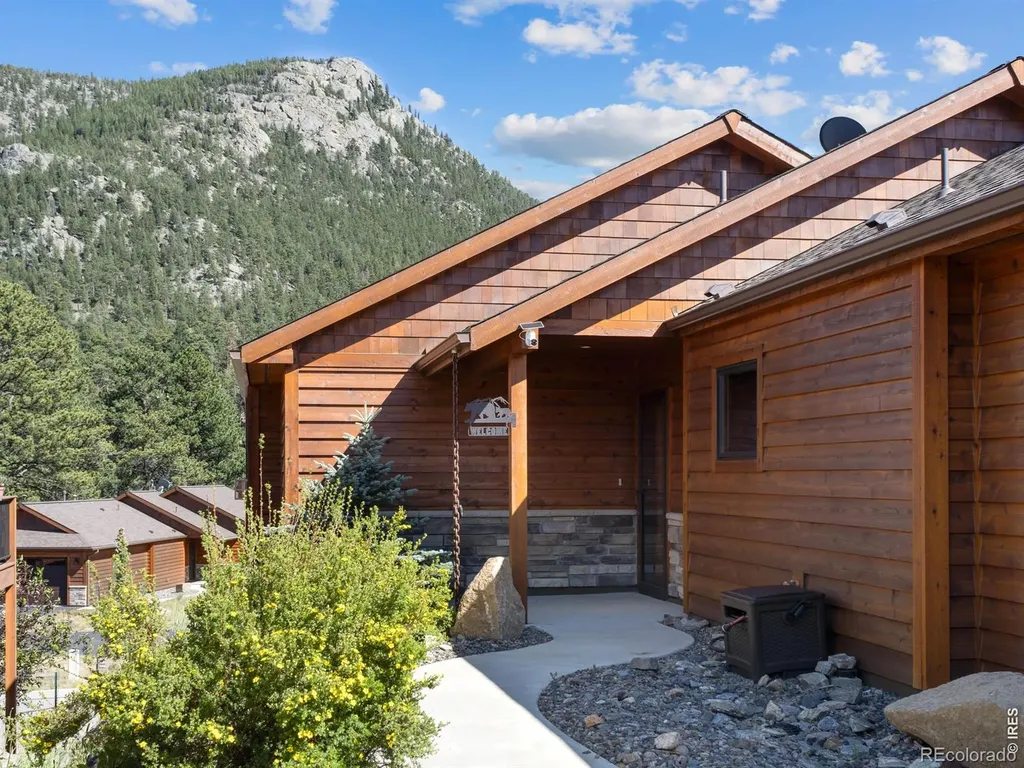 696 Moreau Lane Estes Park CO 80517