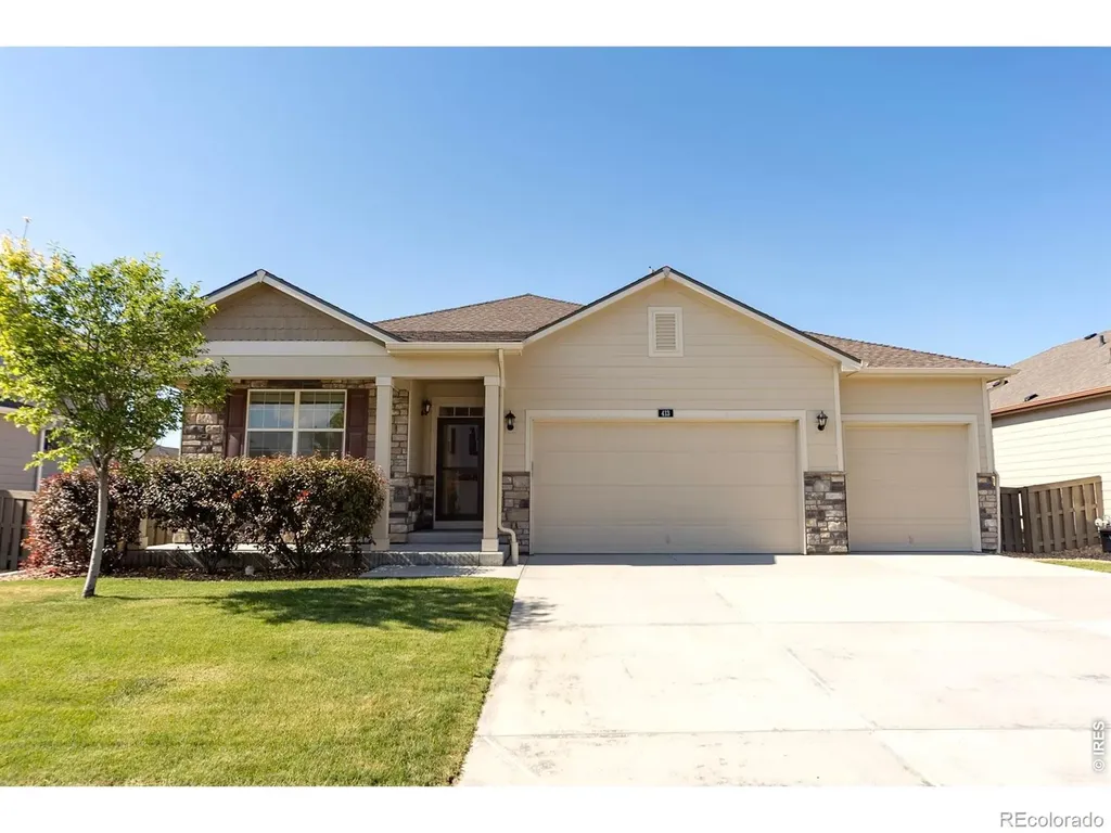 413 Harrow Street Severance CO 80550