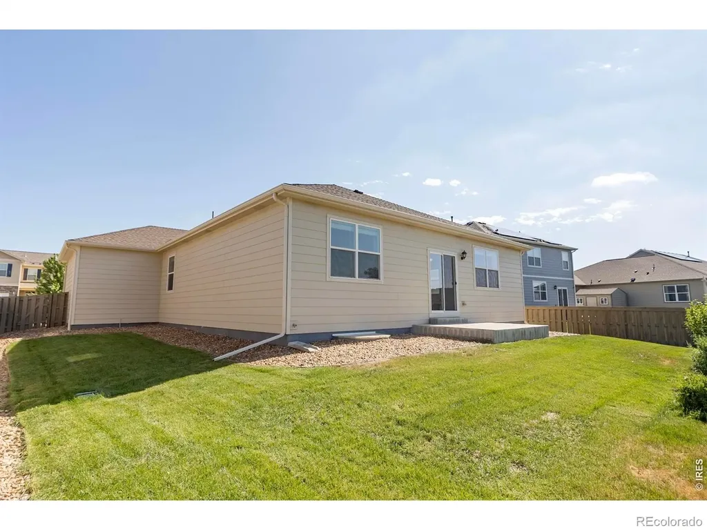 413 Harrow Street Severance CO 80550