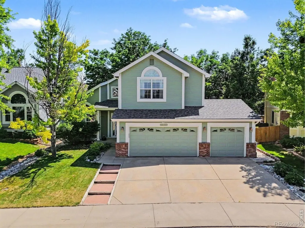 3677 Sunflower Circle Longmont CO 80503