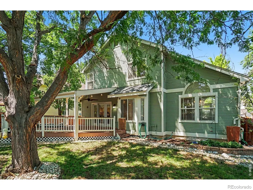 3677 Sunflower Circle Longmont CO 80503