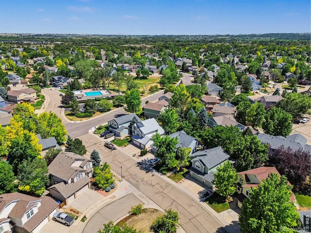3677 Sunflower Circle Longmont CO 80503