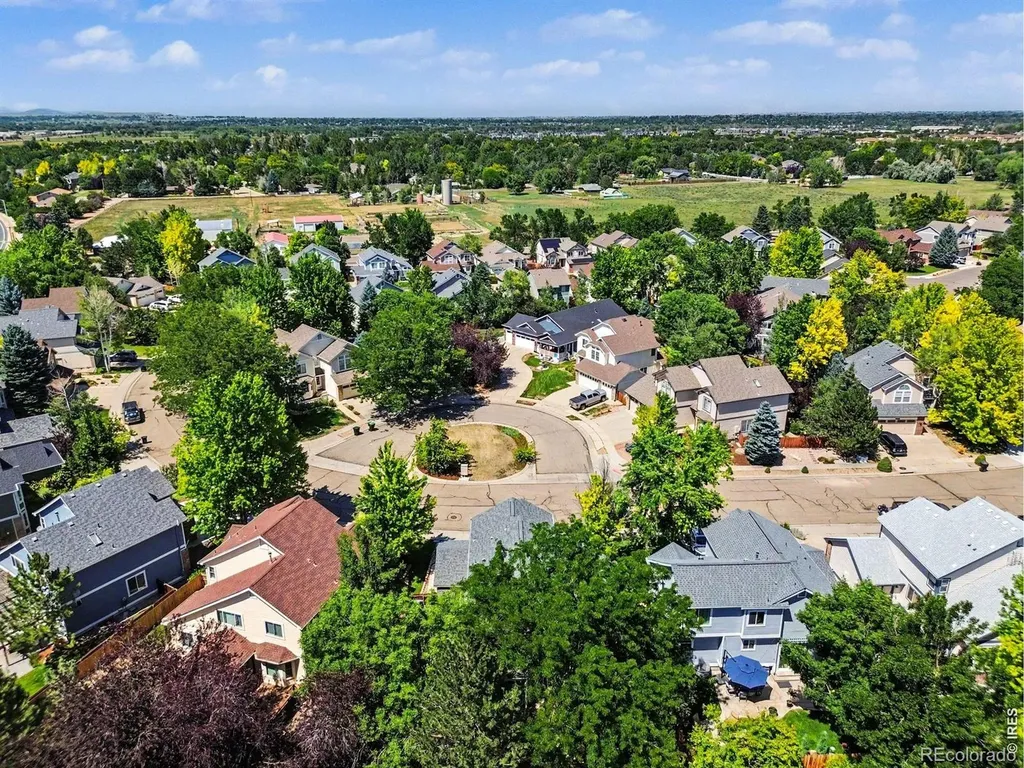 3677 Sunflower Circle Longmont CO 80503