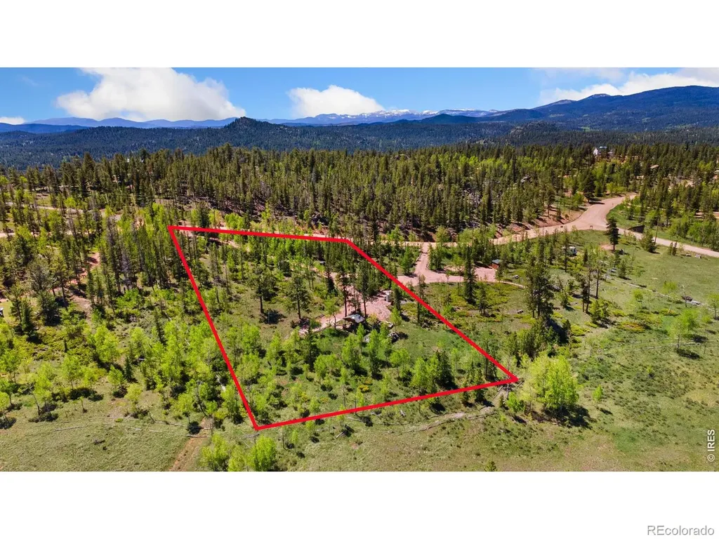 5481 N County Road 73c Red Feather Lakes CO 80545