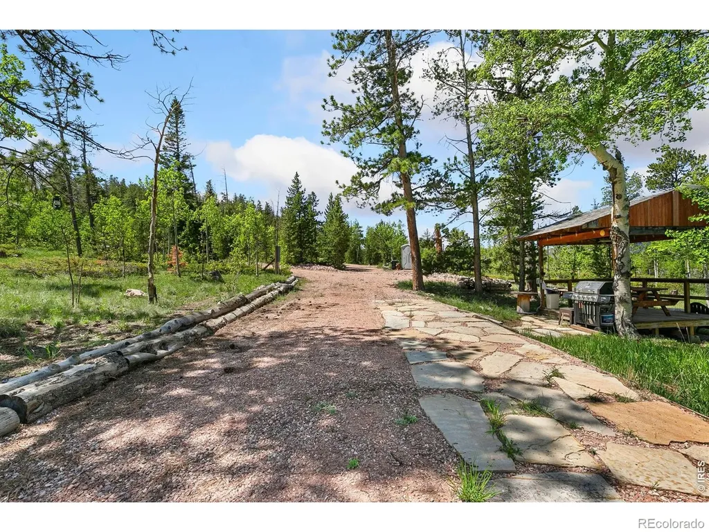 5481 N County Road 73c Red Feather Lakes CO 80545