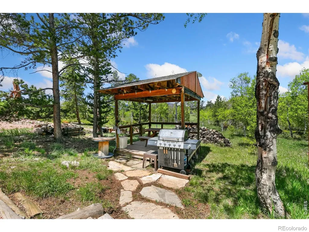 5481 N County Road 73c Red Feather Lakes CO 80545