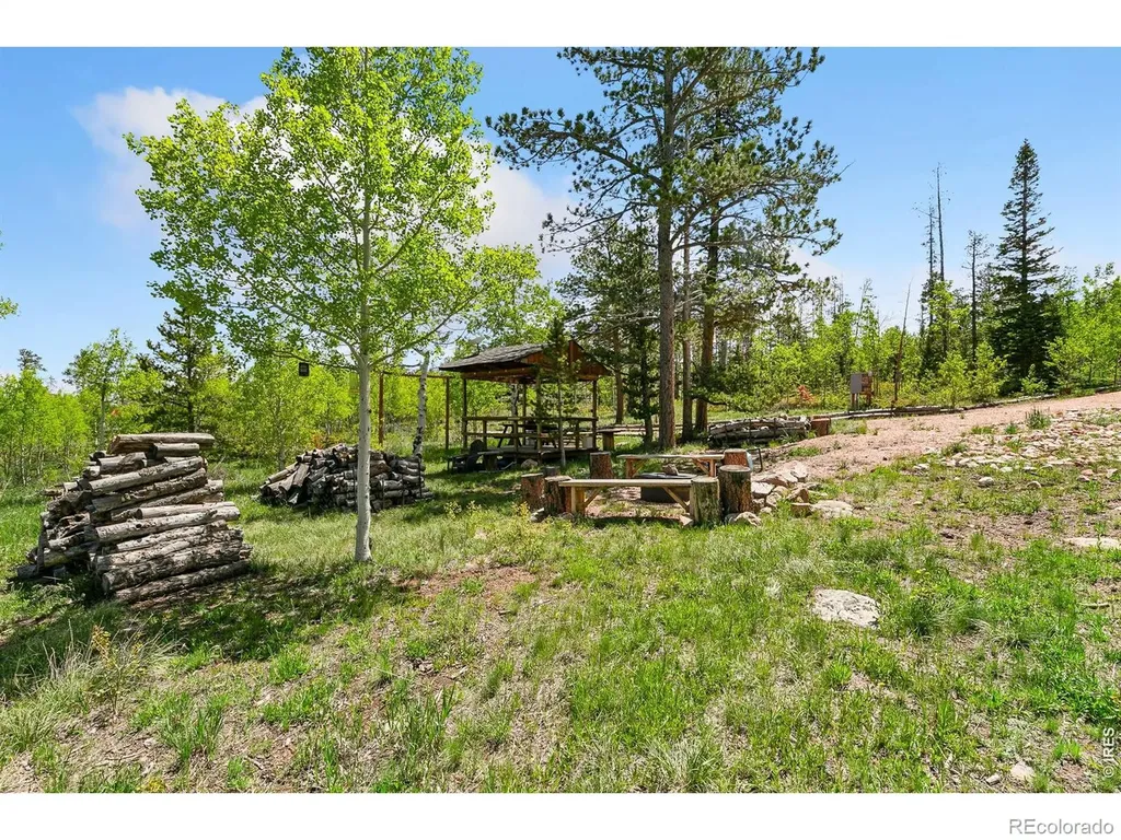 5481 N County Road 73c Red Feather Lakes CO 80545