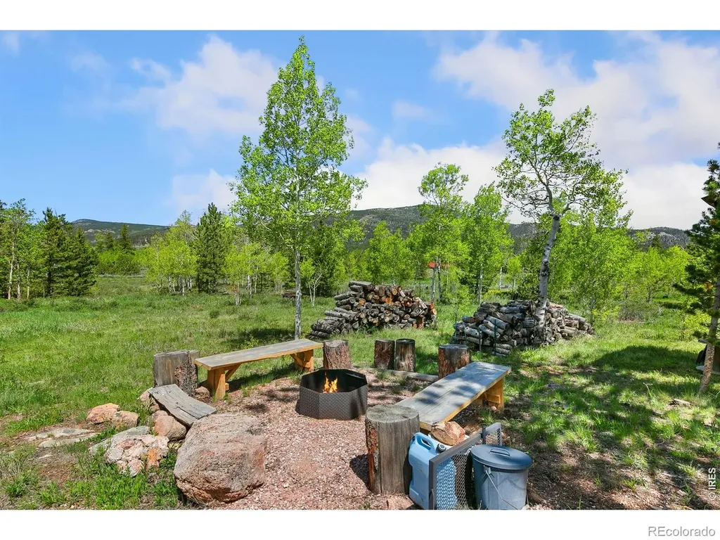 5481 N County Road 73c Red Feather Lakes CO 80545