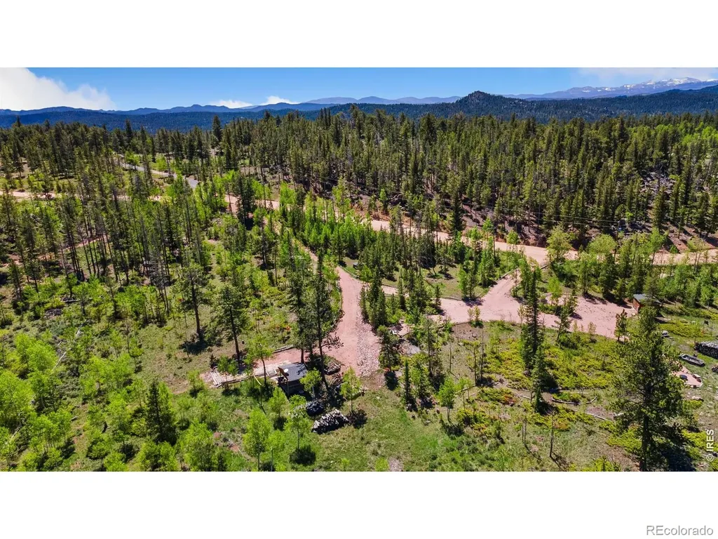 5481 N County Road 73c Red Feather Lakes CO 80545