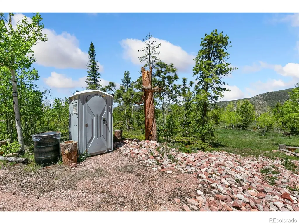 5481 N County Road 73c Red Feather Lakes CO 80545