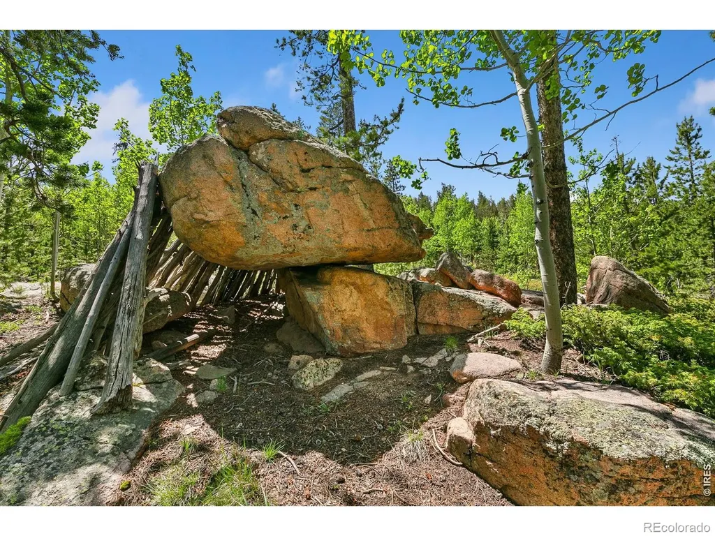 5481 N County Road 73c Red Feather Lakes CO 80545