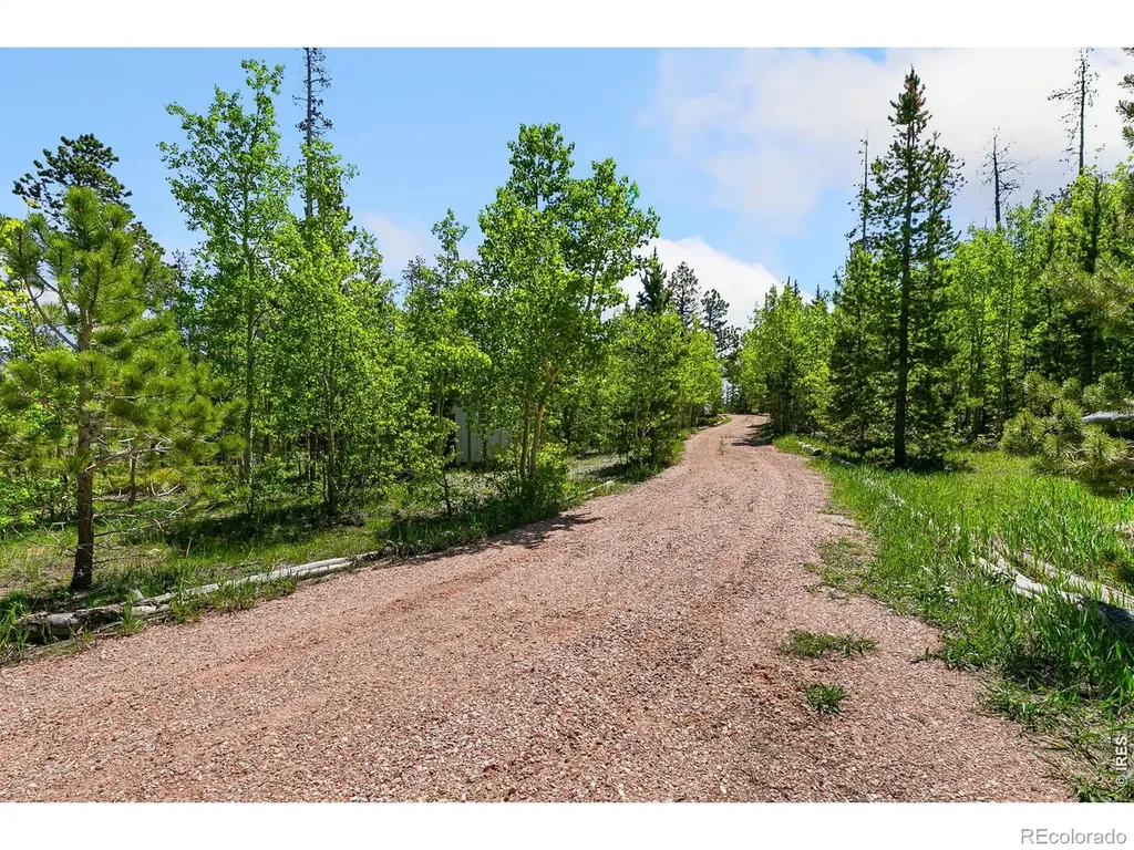 5481 N County Road 73c Red Feather Lakes CO 80545