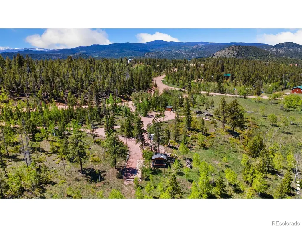 5481 N County Road 73c Red Feather Lakes CO 80545