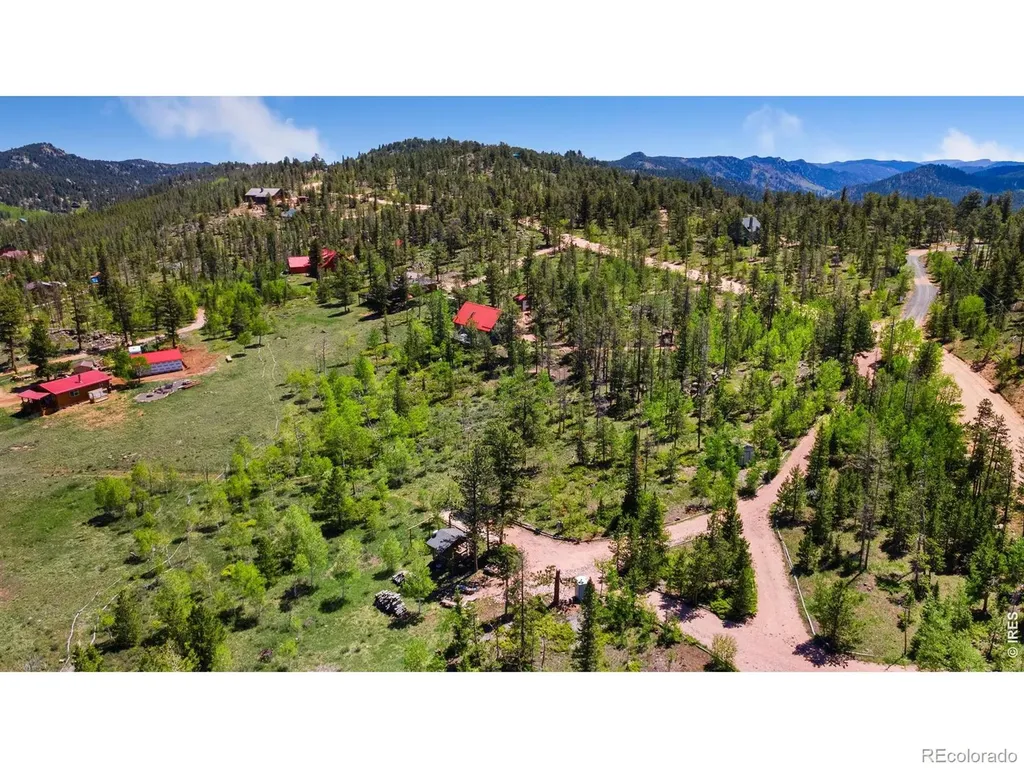 5481 N County Road 73c Red Feather Lakes CO 80545