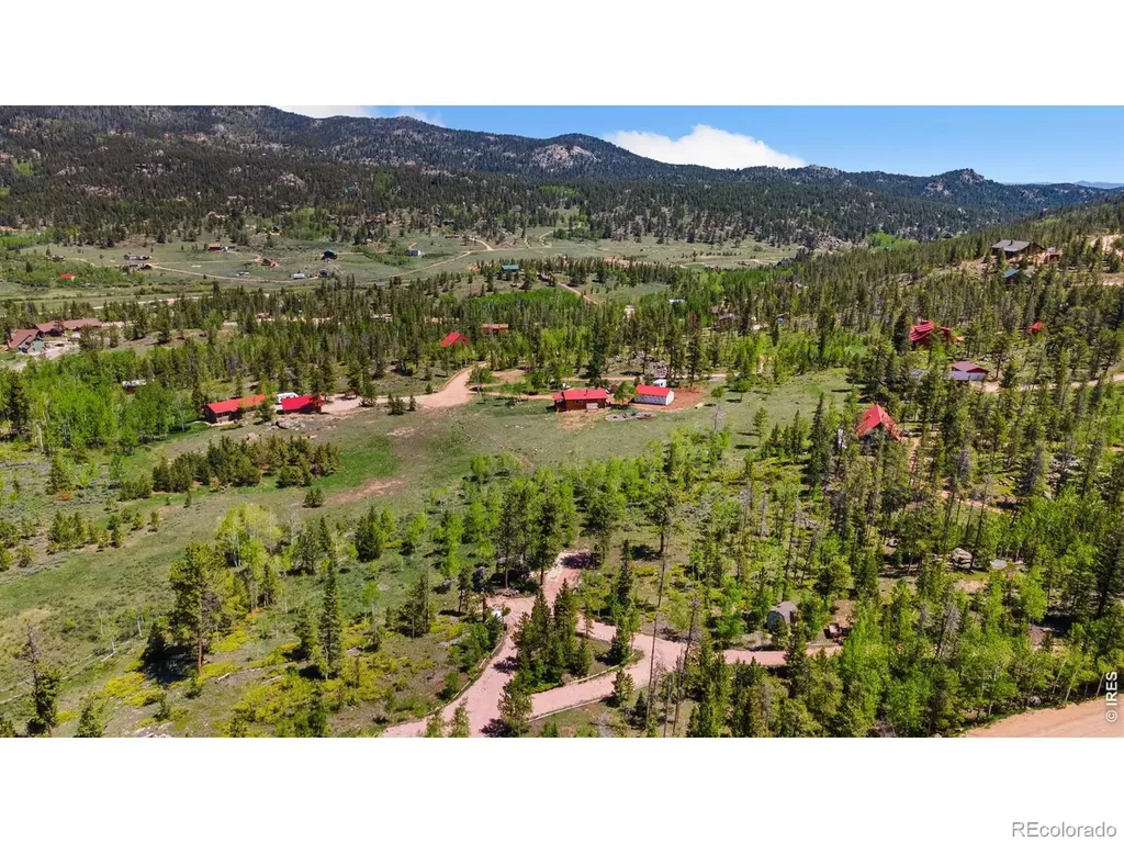5481 N County Road 73c Red Feather Lakes CO 80545