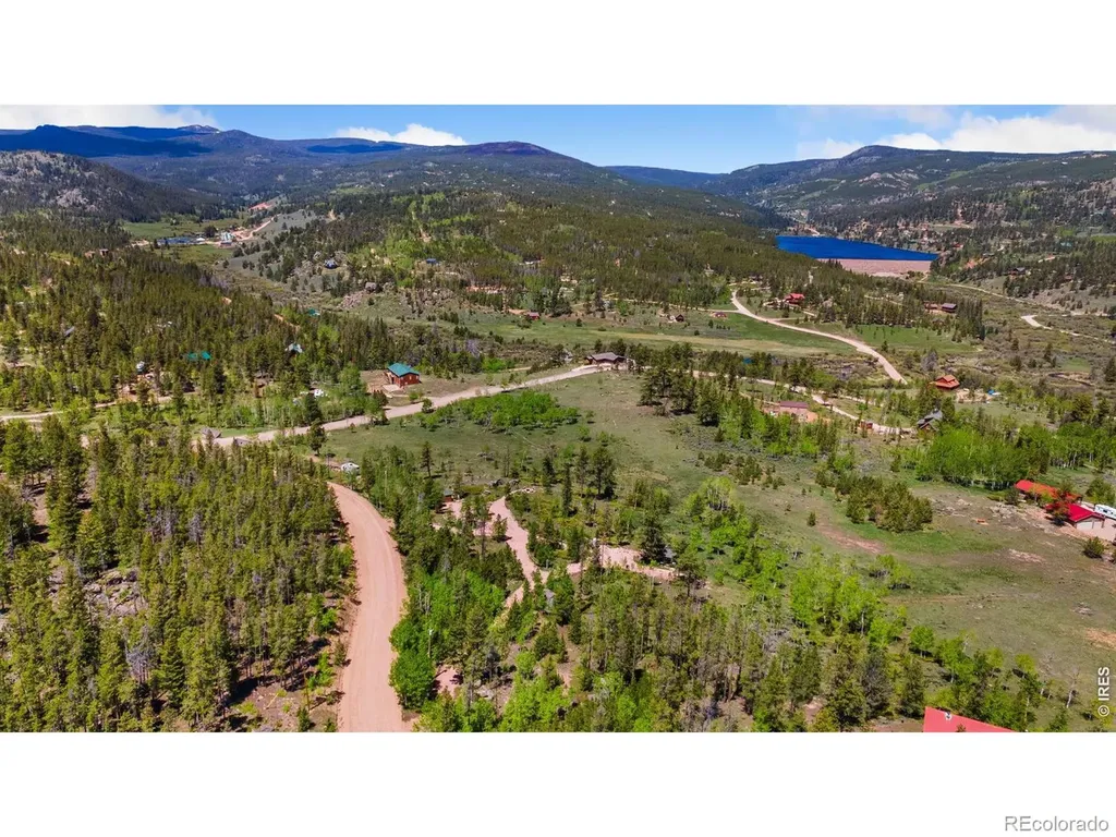 5481 N County Road 73c Red Feather Lakes CO 80545