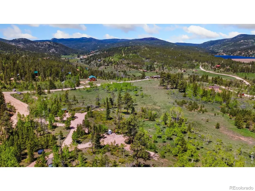 5481 N County Road 73c Red Feather Lakes CO 80545