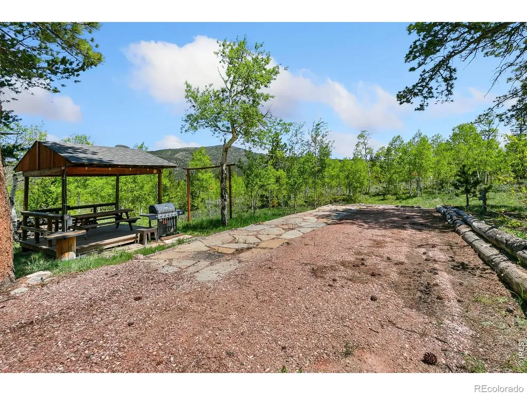 5481 N County Road 73c Red Feather Lakes CO 80545