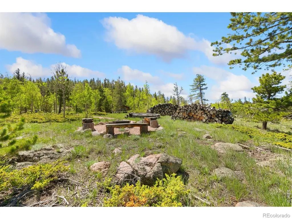 5449 N County Road 73c Red Feather Lakes CO 80545